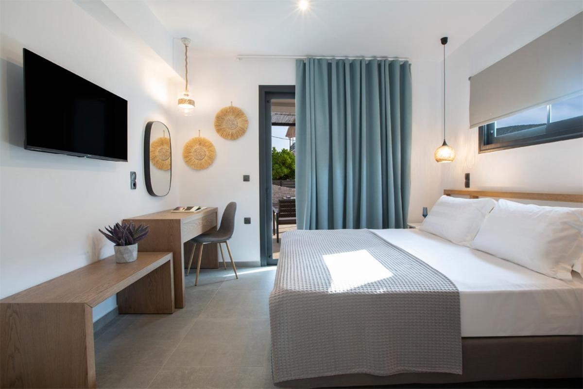 Seascape - Beachfront Villa Vasiliki