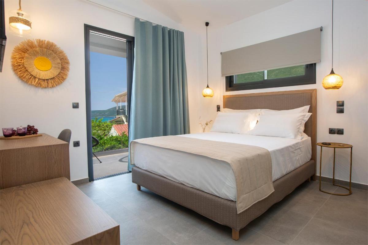 Seascape - Beachfront Villa Vasiliki
